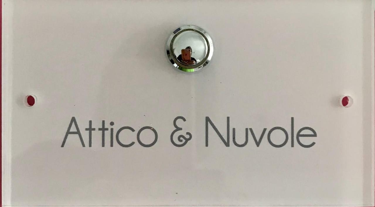 Апартаменты Attico&Nuvole Турин Экстерьер фото